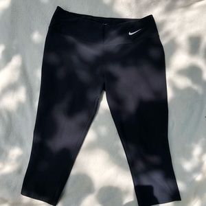 Nike Workout Capris
